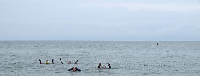 DW287218.jpg - Brave little divers heading out to the Rosalie on their first seasearch dive