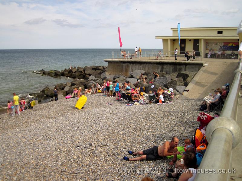 IMG_0809.JPG - Hey, what happened to our pleasantly quite corner of the beach?