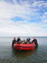 Day 1 Beeston Regis boat dive