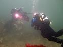 Day 1 Sheringham underwater