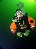 Not all the dives were clear but our diver in the Grevelingenmeer had decent vis.
