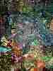 See it add texture to try and blend in