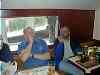 Barry and Raj compare their lengths