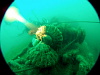 Some of many bevelled gear drives for something - mine launching?