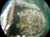 Hatch on front port side of conning tower