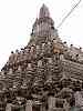 One of the Stupas of Wat Arun
