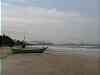 The beach near Hua Hin